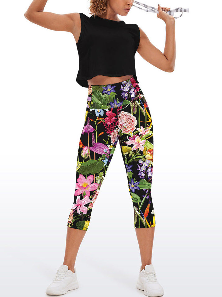 Flower tropical anthurium lotus capris
