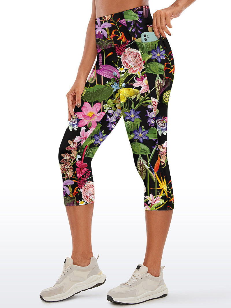 Flower tropical anthurium lotus capris