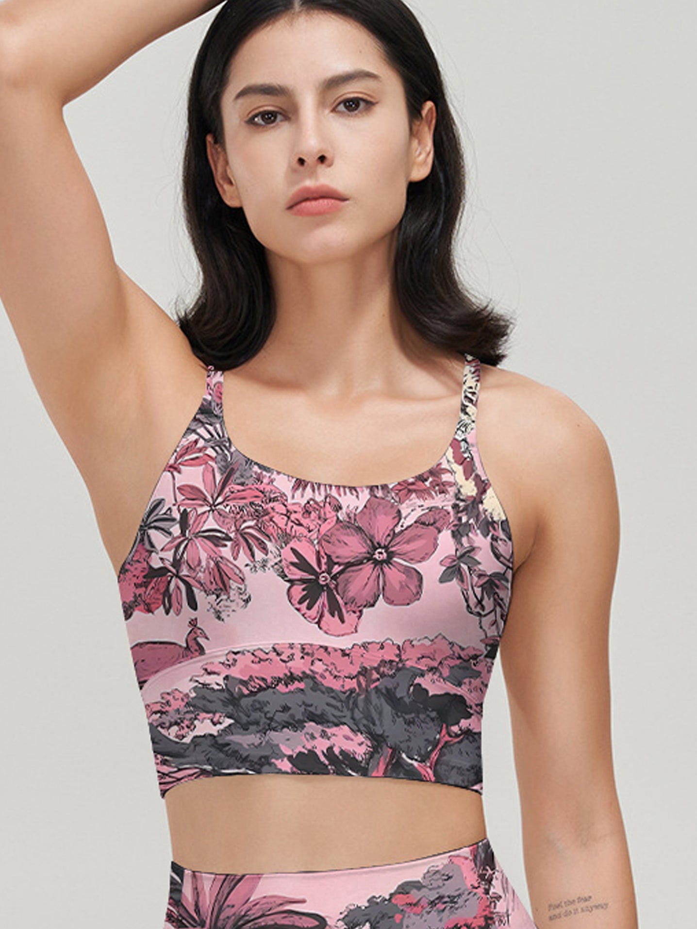 Animal world jungle tiger elephant tank tops