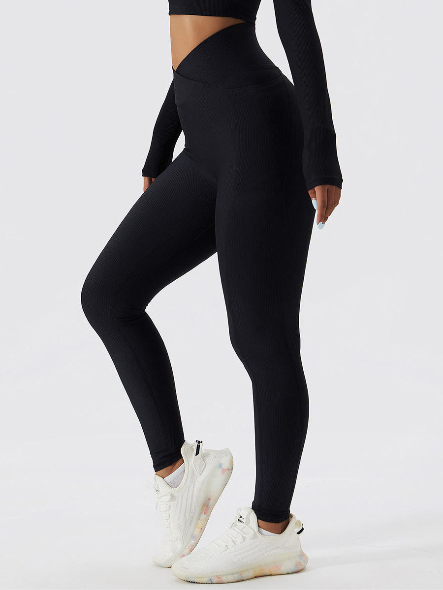 Basic fast-dry cloud sense sand leggings
