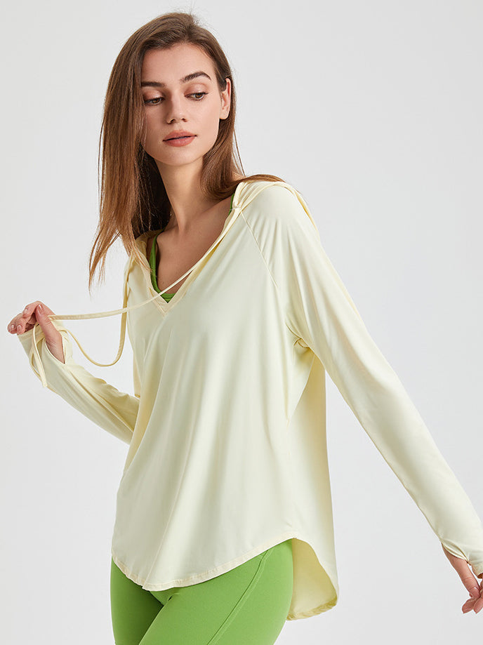 Basic UV protection breathable cool long sleeves