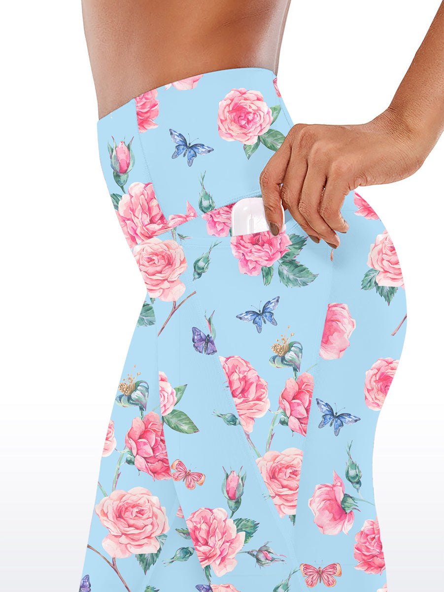 Flower beautiful blooming peonies capris