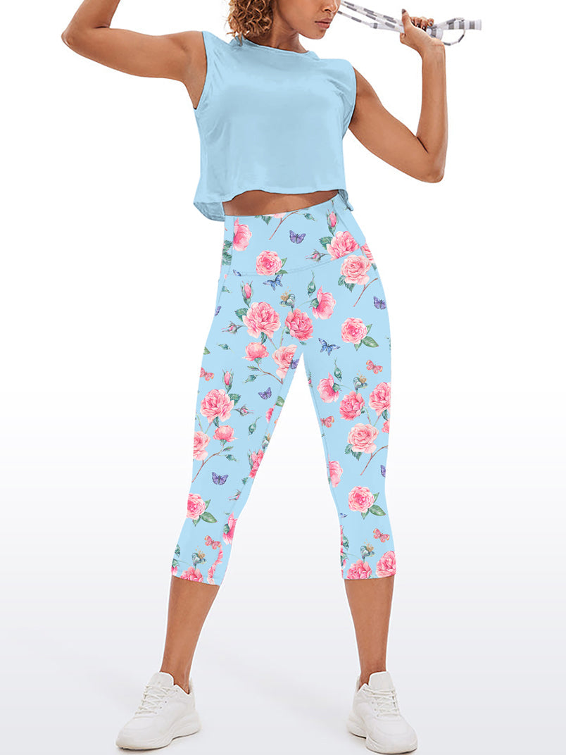 Flower beautiful blooming peonies capris